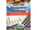 Cost An Management Accounting For CS Executive MCQ's Based Examination 1,500 5 Test Papers With OMR Sheet 2nd Edn. 2015